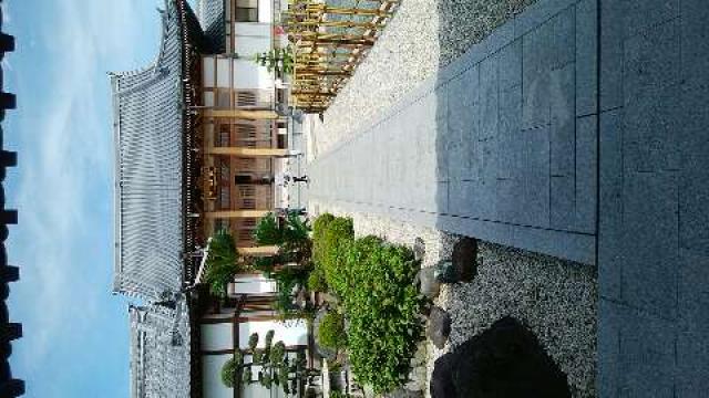 静岡県浜松市中央区和田町42-2 長伝寺の写真2