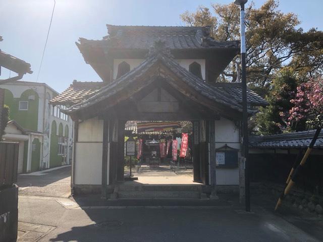 愛知県あま市七宝町伊福字弍之割36 東光寺の写真1