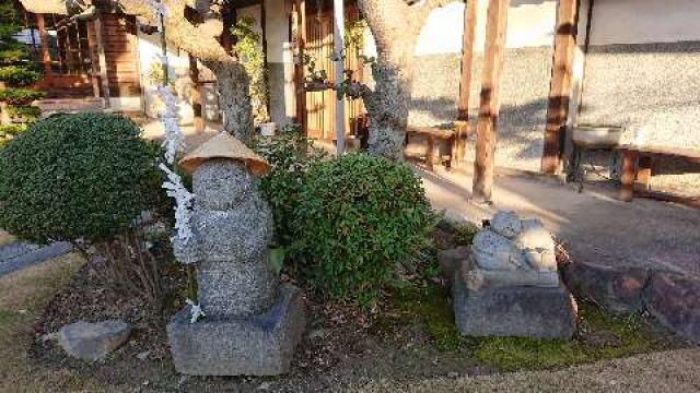 愛知県あま市大字坂牧字郷30 延命寺の写真2