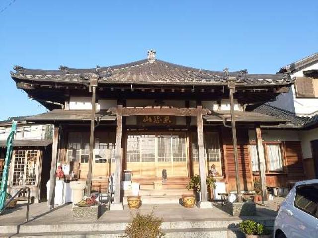 慈悲山 清水寺の写真1