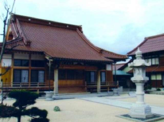 島根県安来市赤江町1545 法雲寺の写真1
