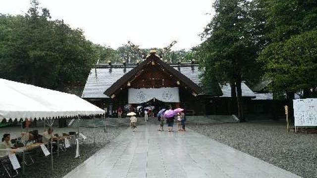 北海道神宮の写真1