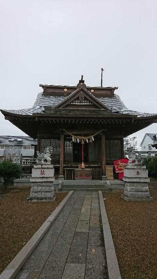天録稲荷神社の写真1