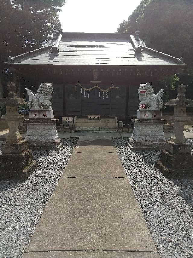 香取神社の写真1