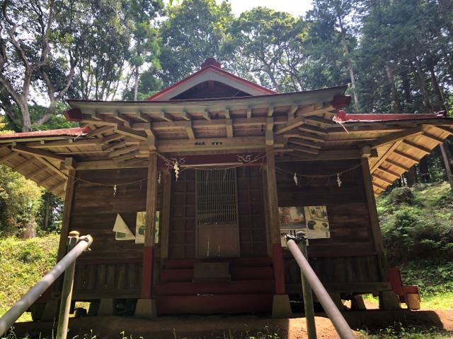 茨城県常陸大宮市長沢１番地 山王神社の写真5
