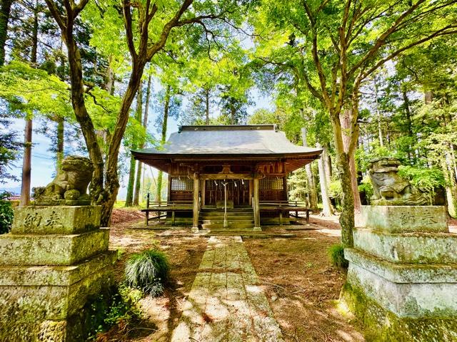 湯泉神社の写真1