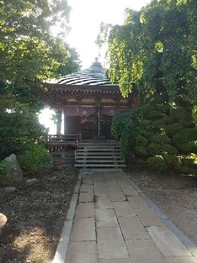 伝真院東光寺の写真1