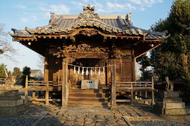 稲荷神社の写真1