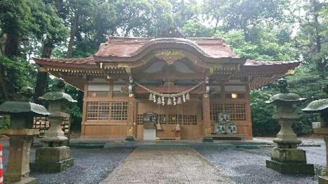 千葉県成田市台方1番地 麻賀多神社の写真8