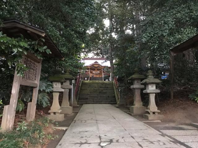 千葉県成田市台方1番地 麻賀多神社の写真5