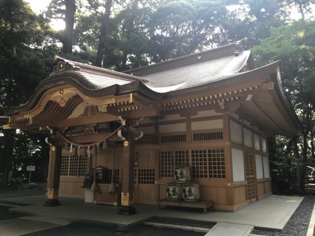 千葉県成田市台方1番地 麻賀多神社の写真4