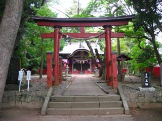 麻賀多神社(奥宮)の写真1