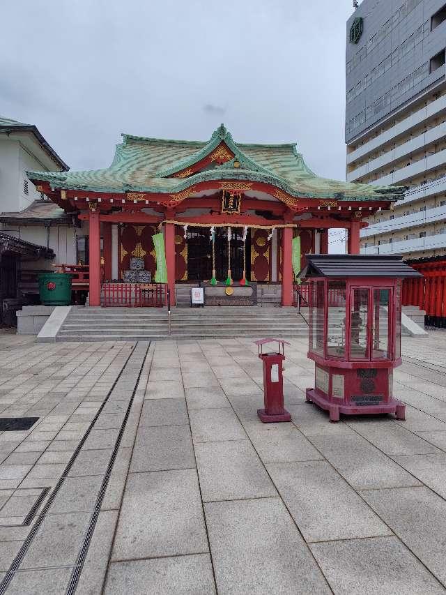 東京都大田区羽田5-2-7 穴守稲荷神社の写真11
