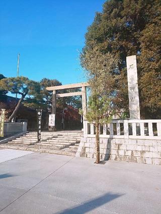 石浜神社（石濱神社）の参拝記録(海さん)