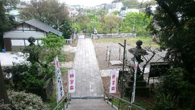 神奈川県横浜市港南区上永谷5ｰ1ｰ5 天神社（永谷天満宮）の写真5
