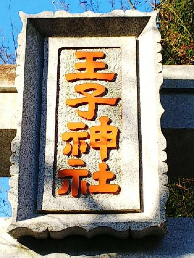 神奈川県横浜市緑区長津田町7-5-34 王子神社の写真5