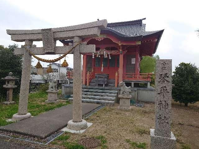 石川県小松市中町７６ 小松琴平神社の写真2