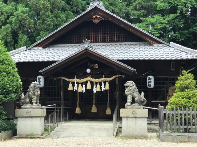 日吉神社の写真1