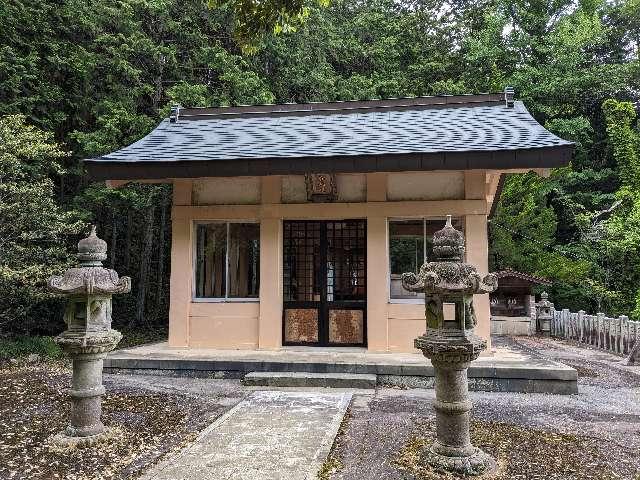 三之倉神社の写真1