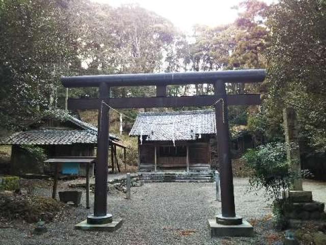 静岡県磐田市笠梅1156 子倉神社の写真1
