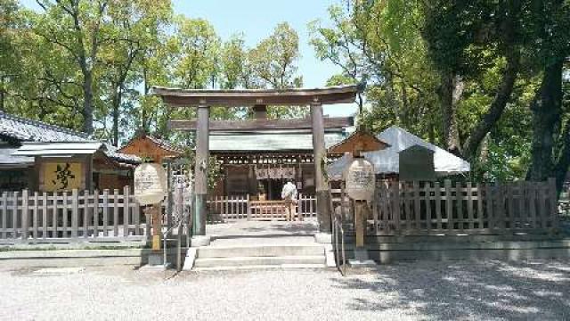 豊国神社の写真1