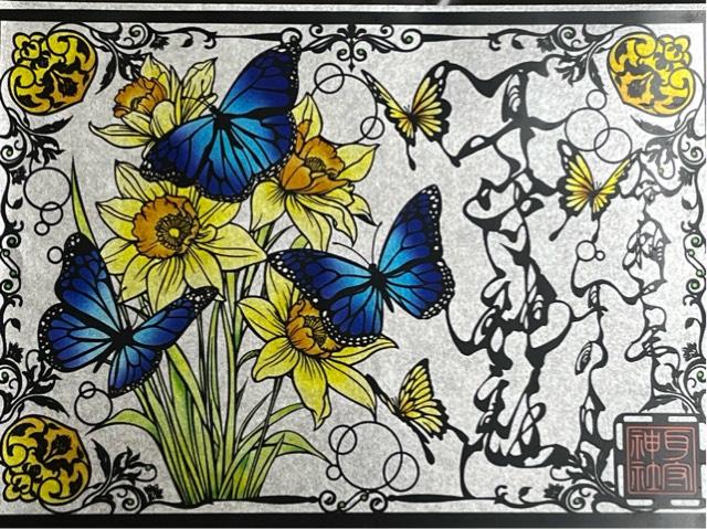 耳守神社の御朱印6