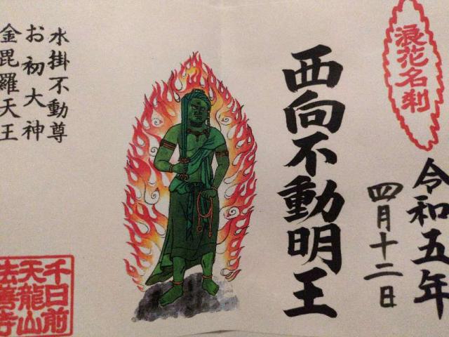 天龍山 法善寺の写真1