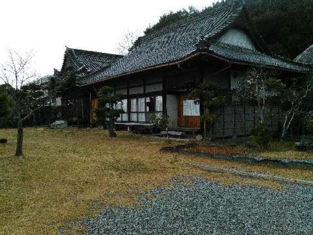 眉間山 六萬寺(六万寺)の御朱印4