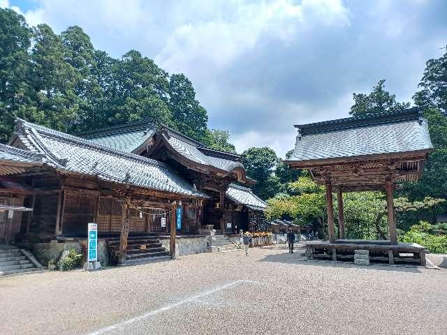 猿投神社の参拝記録4