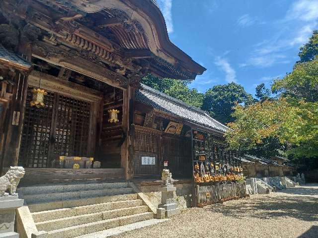 猿投神社の参拝記録(銀玉鉄砲さん)