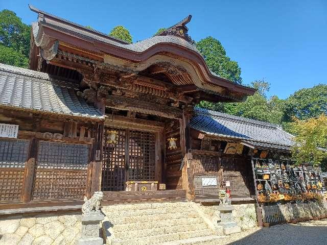 猿投神社の参拝記録9