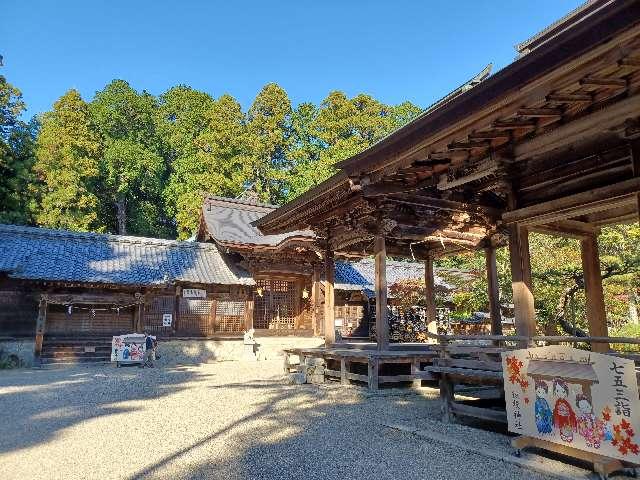 猿投神社の参拝記録(銀玉鉄砲さん)