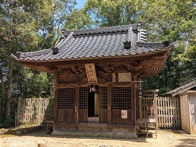 廣瀬神社の写真1