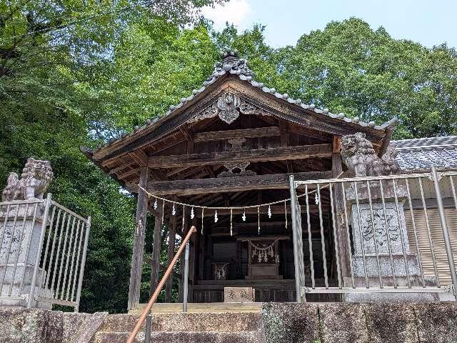 秋葉社の写真1