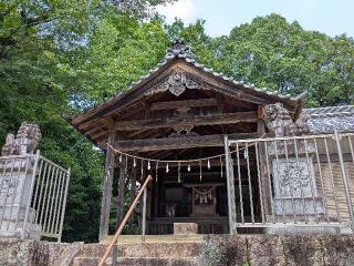 秋葉社の参拝記録(愛しい風さん)