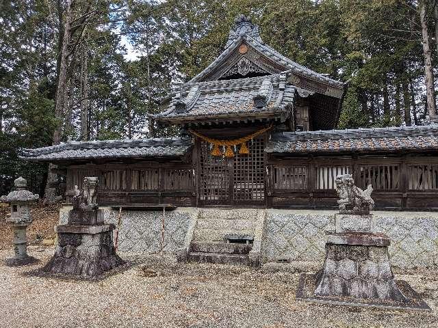 八幡宮の写真1