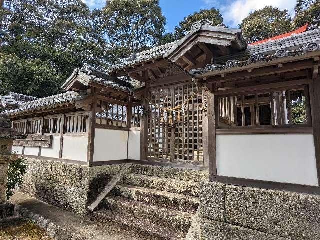 八柱神社の写真1