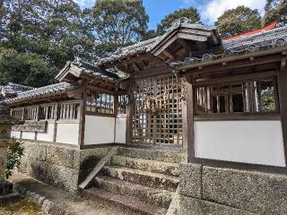 八柱神社の参拝記録(愛しい風さん)