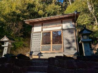 白山神社の参拝記録(愛しい風さん)