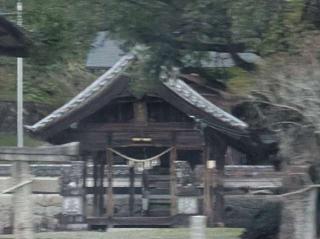 岩倉神社の参拝記録(恭子さん)