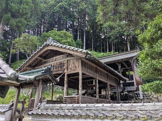 岩倉神社の写真1