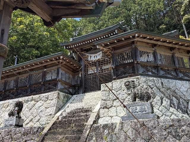 津島神社の写真1