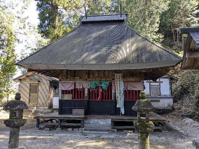 八柱神社の写真1