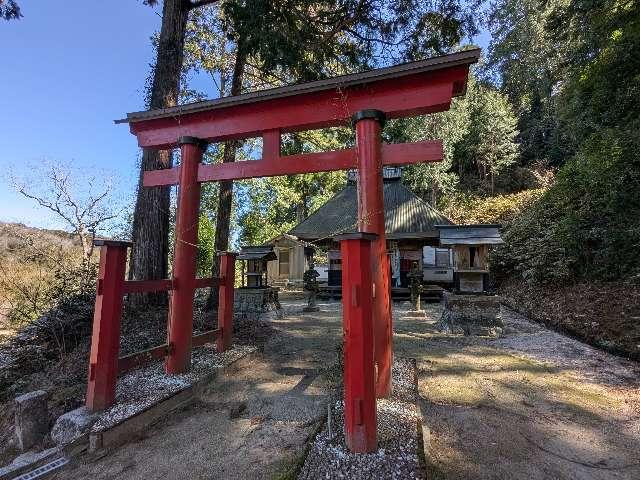 八柱神社の参拝記録1