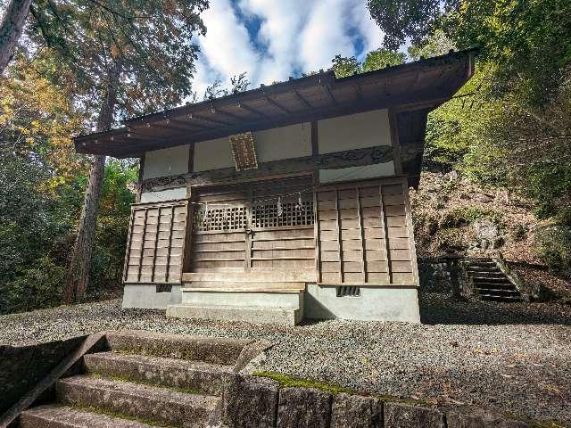 津嶌神社の写真1