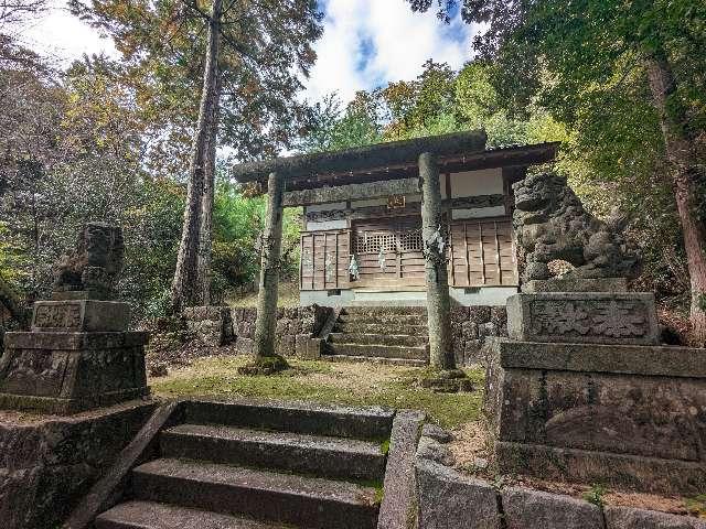 津嶌神社の参拝記録1