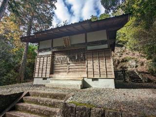 津嶌神社の参拝記録(愛しい風さん)