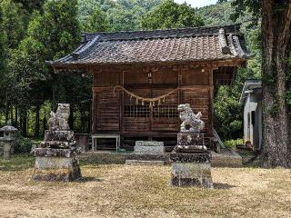 神明社の参拝記録(愛しい風さん)