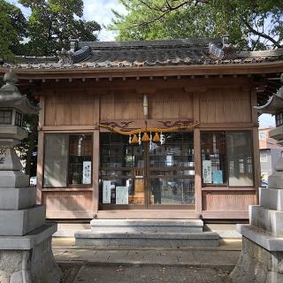 寿恵野神社の参拝記録(ワヲンさん)