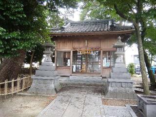 寿恵野神社の参拝記録(愛しい風さん)